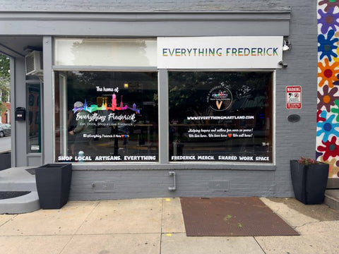 How to Choose Appealing Custom Storefront Signage in Frederick Maryland for Your Business?