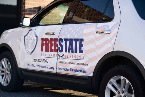 Top Tips for Vehicle Lettering and Graphics in Frederick Maryland