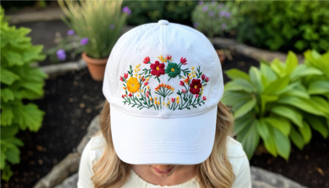 Reasons Why Custom Embroidered Hats are Excellent Gift Choices