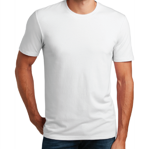 Tri-Blend Hint of Stretch T-Shirt