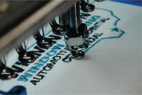 Embroidery Pricing