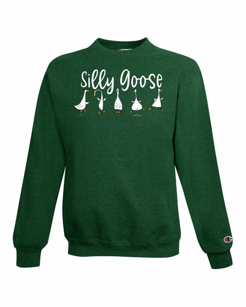 Silly Goose Crewneck Sweatshirt